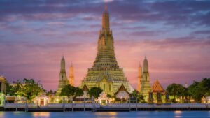 Mulai September, Tarif Listrik Thailand Turun: 200 Unit Pertama Cuma 3 Baht