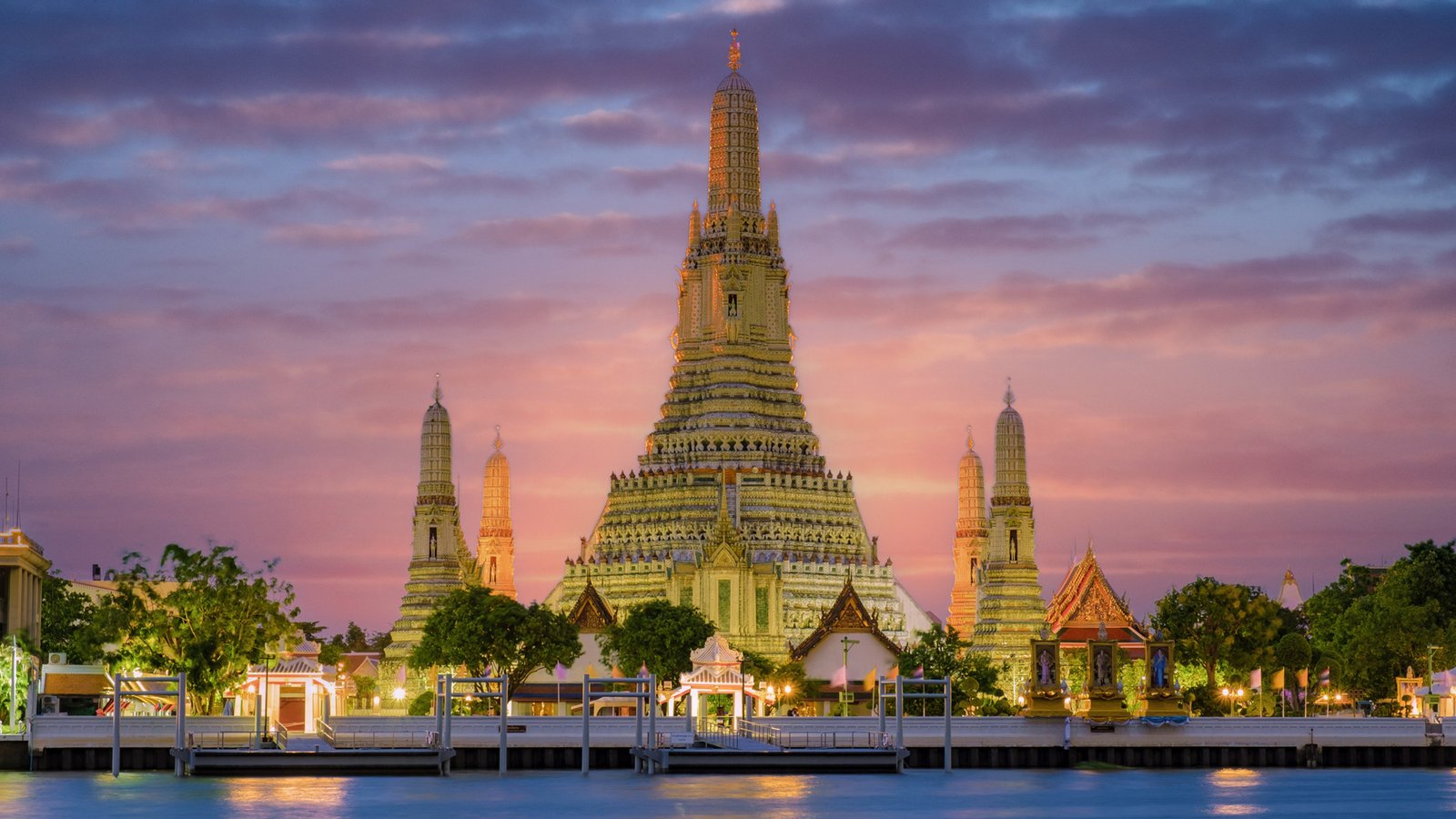 Mulai September, Tarif Listrik Thailand Turun: 200 Unit Pertama Cuma 3 Baht