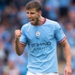 Ban Kapten Manchester City Berpotensi Beralih ke Ruben Dias Usai Kepergian Bernardo Silva