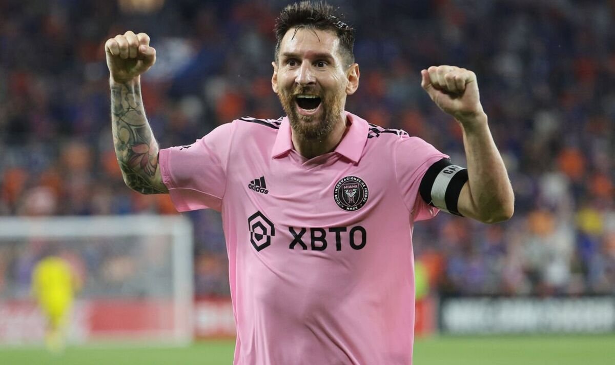 Messi Mengamuk! 4 Gol Antar Inter Miami Hancurkan Montreal 7-1