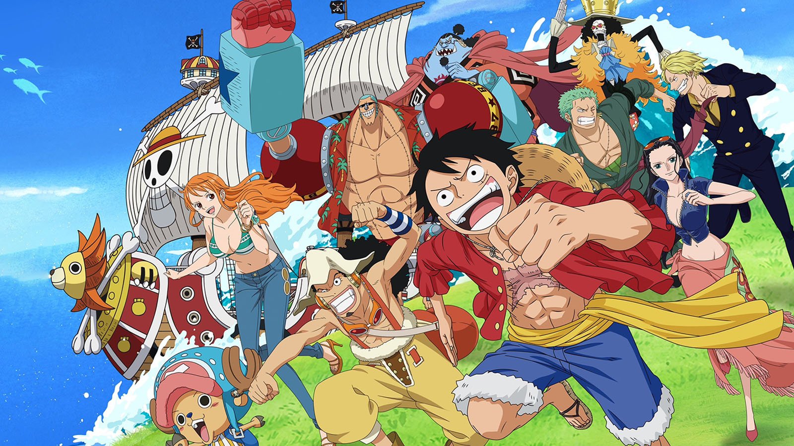 Kabar Terbaru dari Eiichiro Oda: One Piece Ternyata Masih Akan Berlanjut Lebih dari 4 Tahun