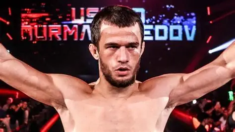 Usman Nurmagomedov Tampil Brutal! Archie Colgan Tumbang di Ronde Pertama, Sabuk Juara Tetap Aman