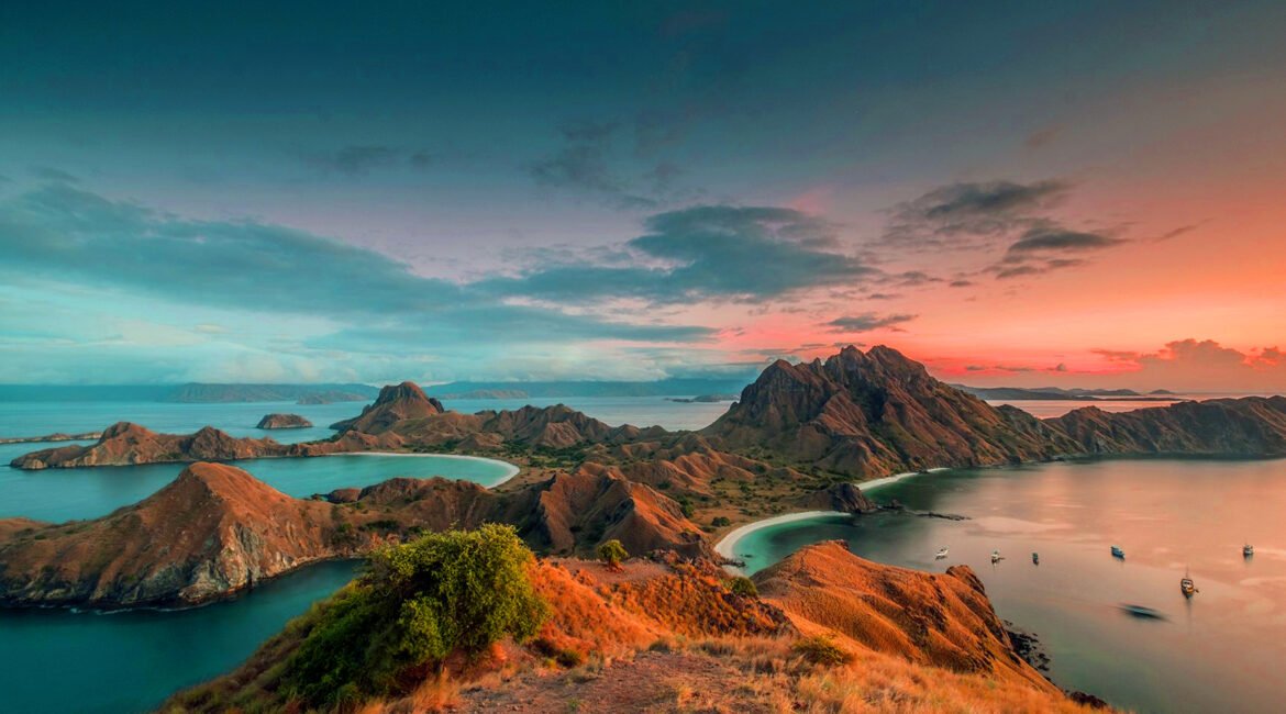 Pulau-Padar