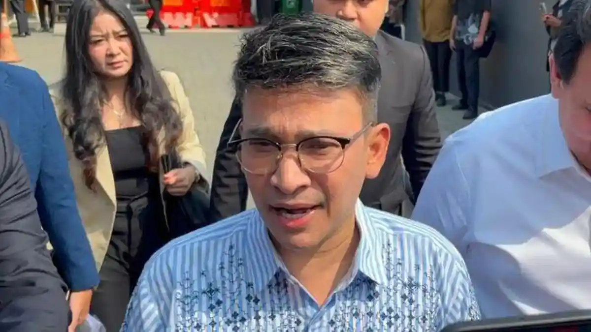 Ruben Onsu Akhirnya Buka Suara, Tudingan Perselingkuhan dari Sarwendah Langsung Dibantah Tegas