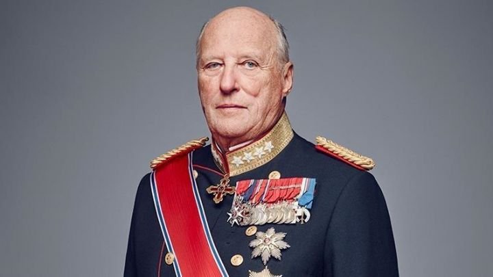 Raja Harald V Wafat di Usia 89 Tahun, 35 Tahun Pimpin Norwegia
