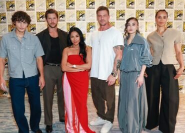 Go Internasional! Agnez Mo dan Anggun Siap Tampil sebagai Duo Antagonis di Reacher Season 4