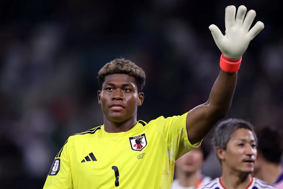 Zion Suzuki Ukir Sejarah Baru, Jadi Kiper Jepang Pertama yang Siap Tampil di Premier League