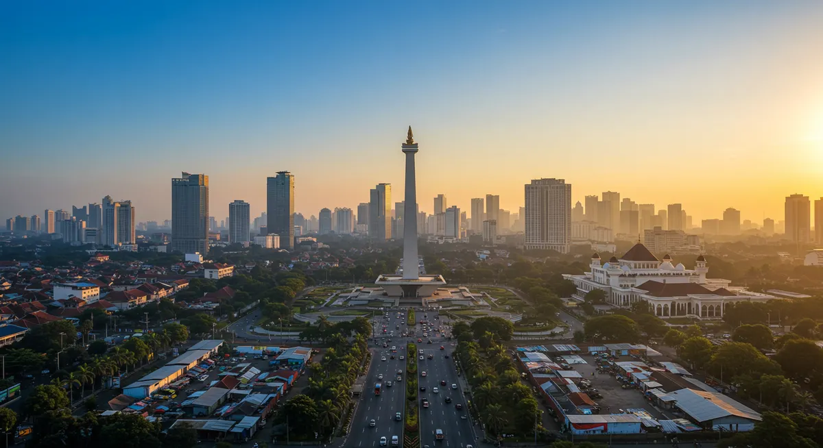 Polusi Jakarta Makin Mengkhawatirkan, Rencana Hujan Buatan Pramono Terkendala Kondisi Langit