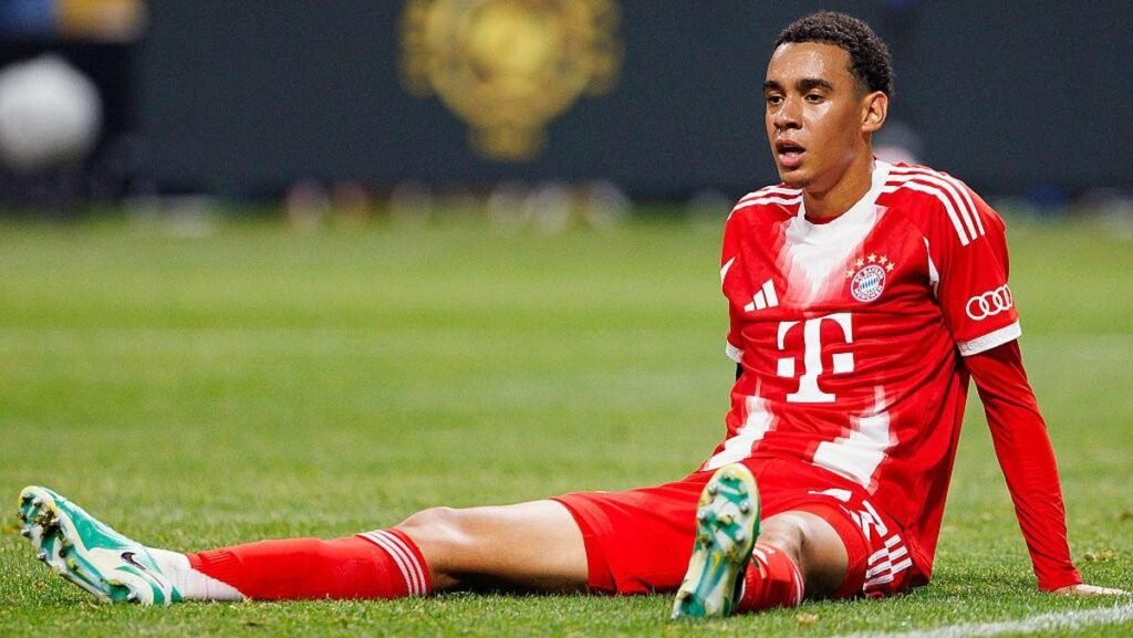 Jamal Musiala Dua Kali Kolaps dalam Tiga Hari, Ini Penyebab yang Diungkap Sang Bintang Bayern