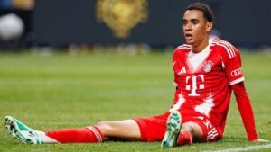 Jamal Musiala Dua Kali Kolaps dalam Tiga Hari, Ini Penyebab yang Diungkap Sang Bintang Bayern