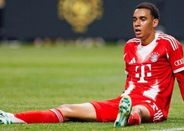 Jamal Musiala Dua Kali Kolaps dalam Tiga Hari, Ini Penyebab yang Diungkap Sang Bintang Bayern