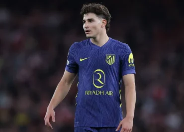 Transfer Arsenal Berubah Haluan! Gagal Datangkan Vinicius Jr, Kini Julian Alvarez Jadi Target Utama