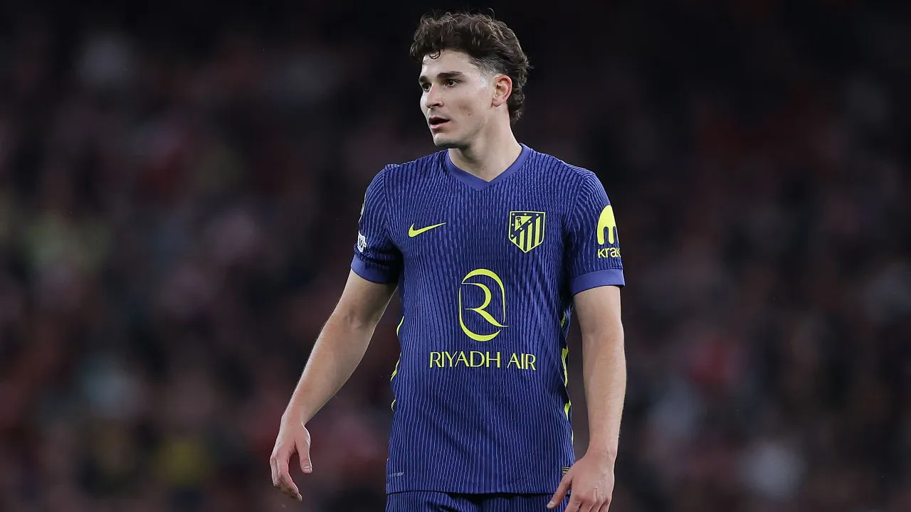 Transfer Arsenal Berubah Haluan! Gagal Datangkan Vinicius Jr, Kini Julian Alvarez Jadi Target Utama