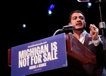 Politikus Muslim Pro-Palestina Raih Kemenangan Besar di Michigan, Reaksi Donald Trump Jadi Sorotan