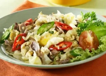 Resep Tumis Kol Ampela yang Gurih dan Pedas, Menu Rumahan Simpel Dijamin Bikin Nambah Nasi