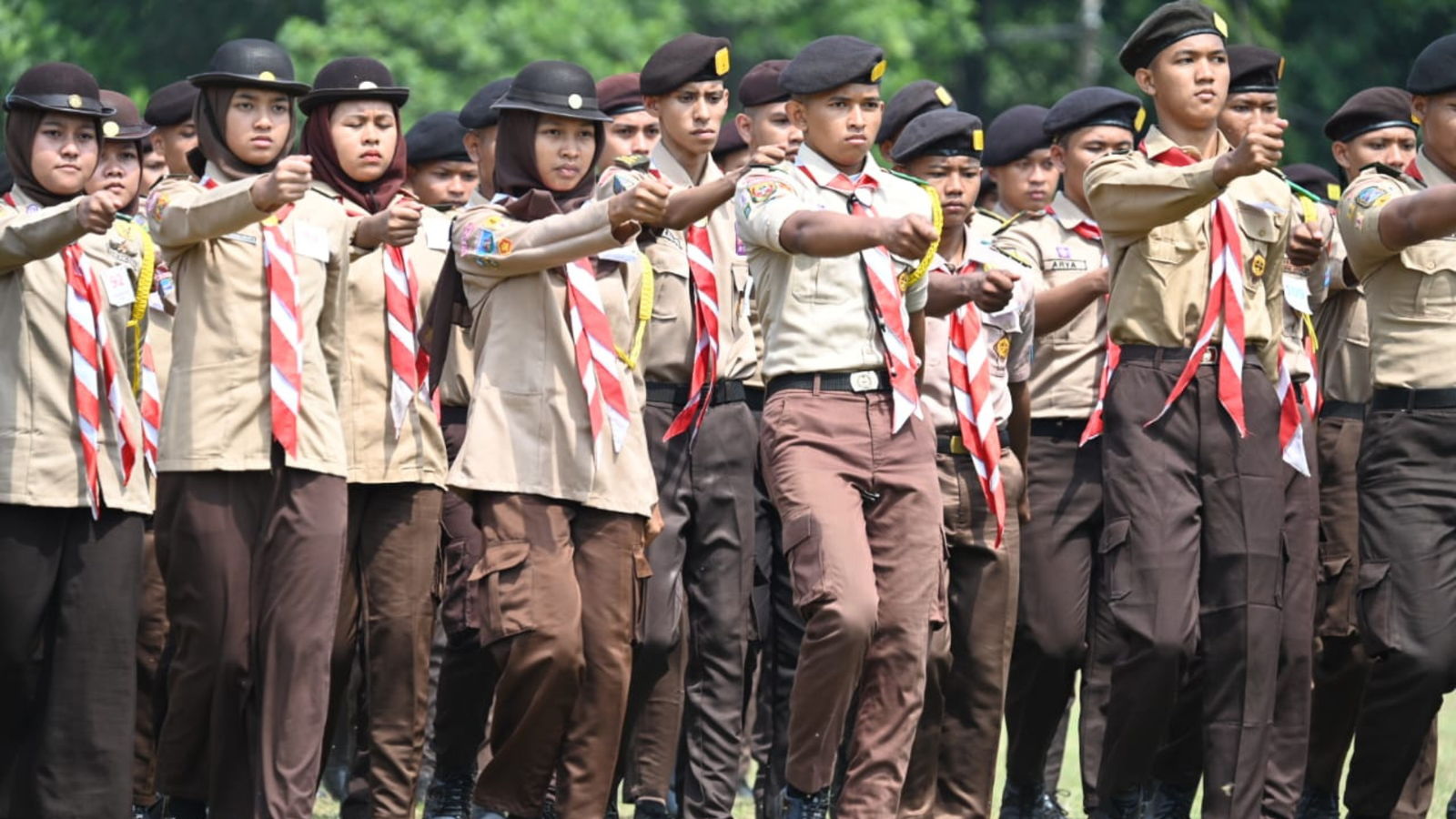 Heboh Sertifikat Pramuka Garuda Disebut Bisa Masuk TNI-Polri Tanpa Tes, Mabes TNI Akhirnya Buka Suara