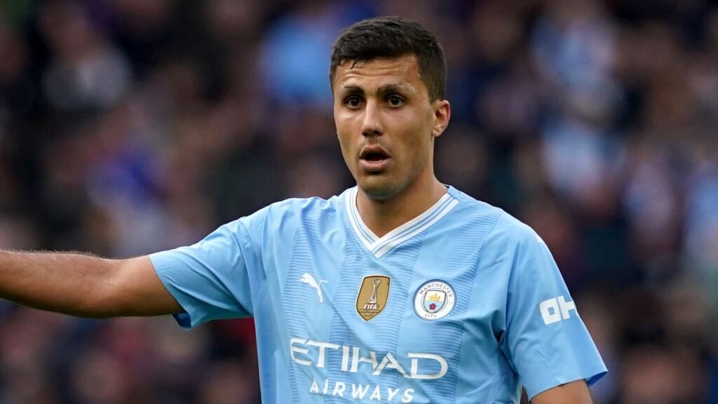 Rodri Akhirnya Mendarat di Barcelona, Langsung Bicara Mimpi dan Target Liga Champions
