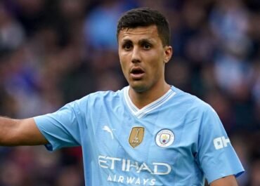 Rodri Akhirnya Mendarat di Barcelona, Langsung Bicara Mimpi dan Target Liga Champions