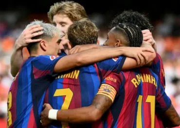 Barcelona Lagi Ganas-Ganasnya, 28 Gol dalam 6 Laga Jadi Bukti Ketajaman Lini Depan