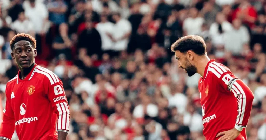 Manchester United Makin Tertekan Jelang Hadapi Fulham, Dua Kekalahan Beruntun Jadi Alarm Bahaya