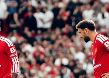 Manchester United Makin Tertekan Jelang Hadapi Fulham, Dua Kekalahan Beruntun Jadi Alarm Bahaya