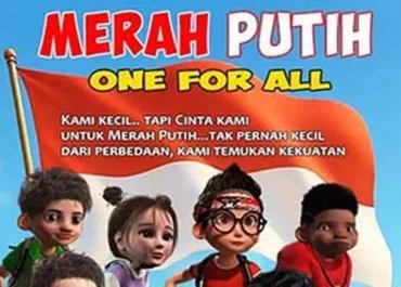 Bukan Sekadar Animasi, Merah Putih: One for All Bakal Diangkat ke Versi Live-Action pada 2027