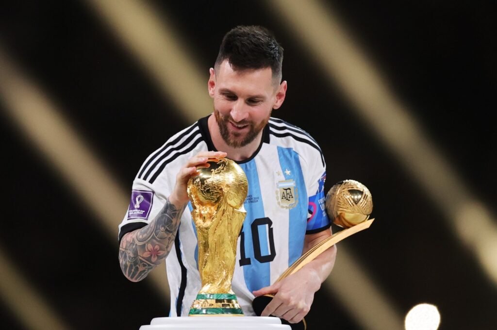Messi Siap Tutup Perjalanan Bersama Argentina, Laga Kontra Benin Jadi Momen Perpisahan