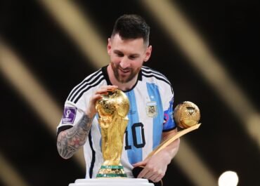 Messi Siap Tutup Perjalanan Bersama Argentina, Laga Kontra Benin Jadi Momen Perpisahan