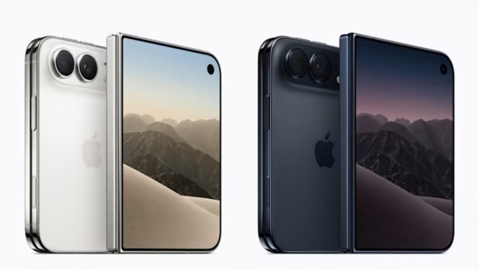 iPhone Duo Segera Meluncur, Kapan HP Lipat Apple Bisa Dibeli di Indonesia?