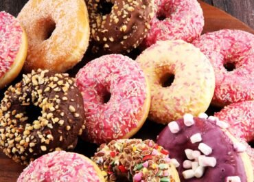 Salah Tambah Dua Nol, Pesanan Donat Melonjak Jadi 6.000 Buah dan Berujung Gratisan