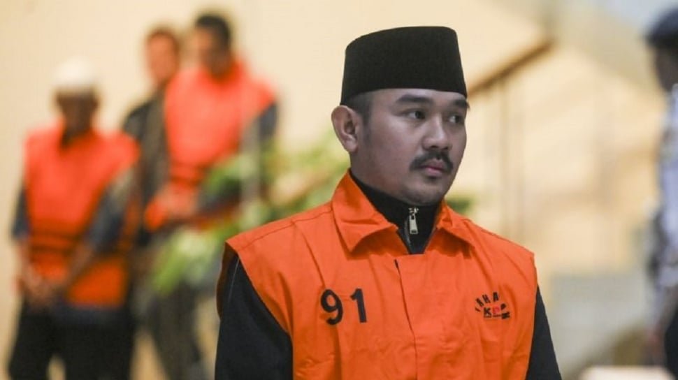 Terjerat Kasus Suap Proyek, Ade Kuswara Divonis 6 Tahun dan Kehilangan Hak Politik