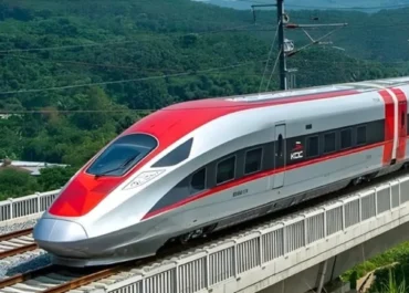 60 Persen Saham Whoosh Segera Berpindah, Kemenkeu Masuk Tahap Finalisasi