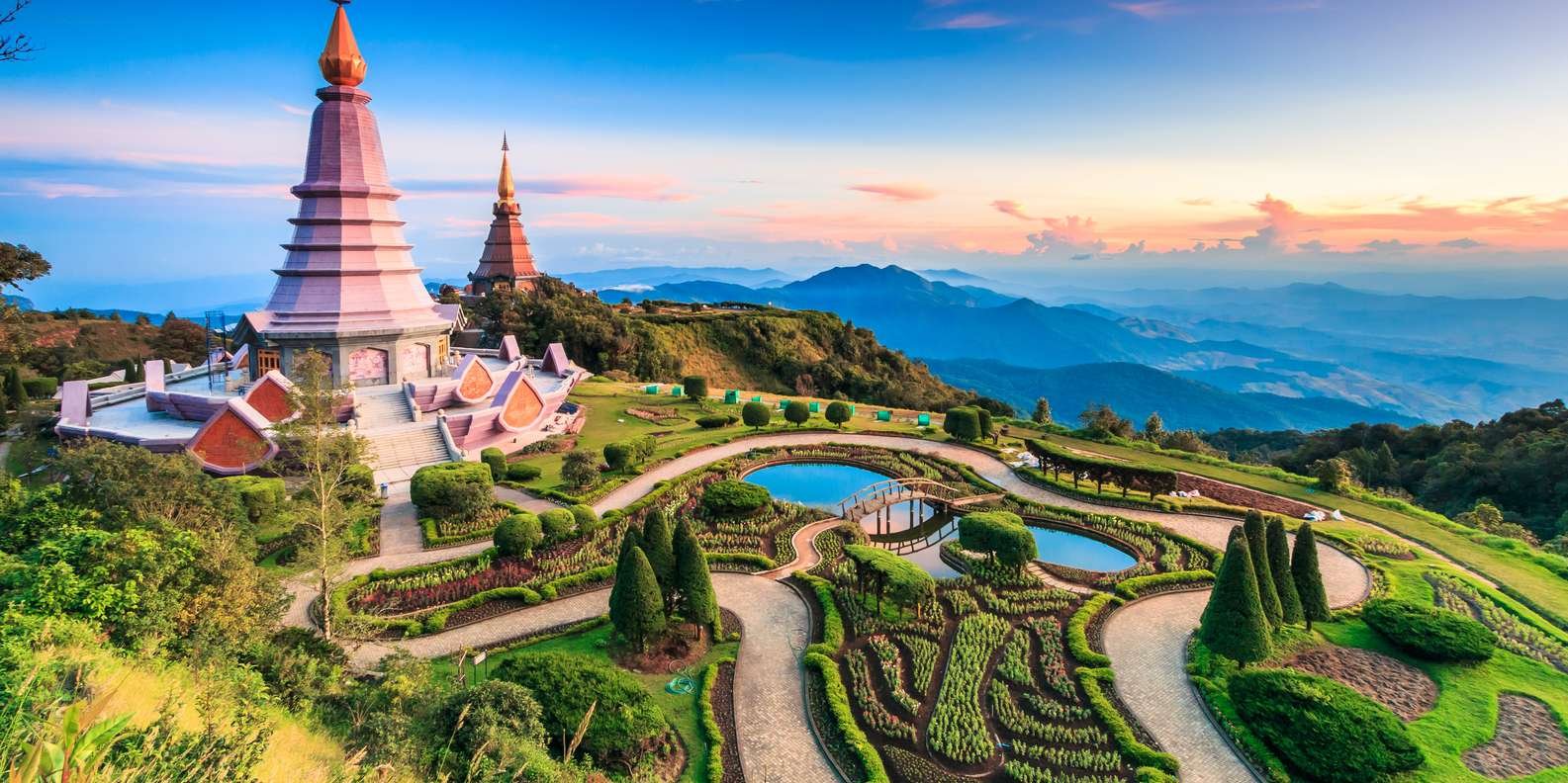 Thailand Pangkas Masa Bebas Visa Jadi 30 Hari, Ini Dampaknya bagi Wisatawan Indonesia