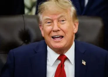 Popularitas Trump Anjlok ke 32 Persen, Beban Biaya Hidup Mulai Goyahkan Dukungan Warga AS