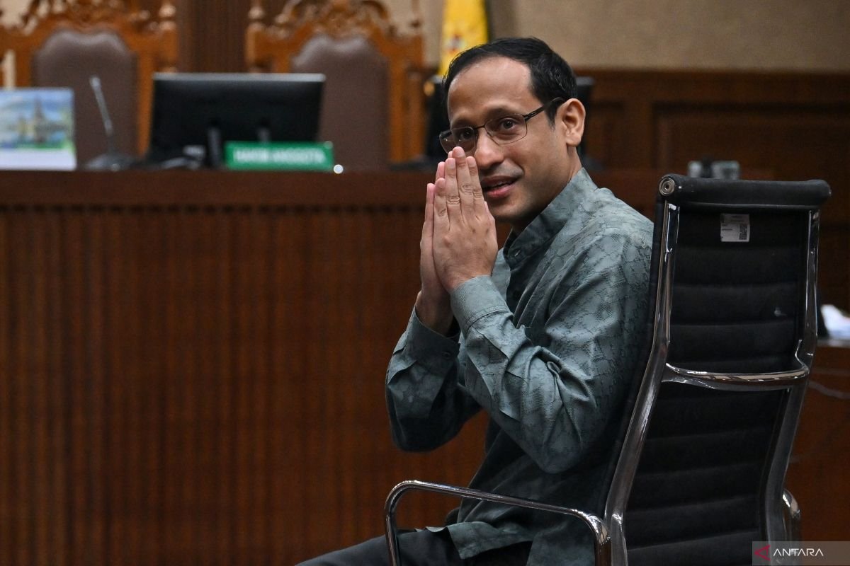 Nadiem Hadapi Babak Penentu Kasus Chromebook, Ini Dalil yang Dibawa ke Sidang Banding