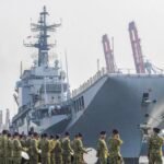 KRI Sriwijaya Sandar di Tanjung Priok, Babak Baru Kekuatan Maritim Indonesia Dimulai