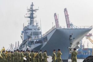 KRI Sriwijaya Sandar di Tanjung Priok, Babak Baru Kekuatan Maritim Indonesia Dimulai