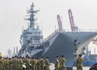 KRI Sriwijaya Sandar di Tanjung Priok, Babak Baru Kekuatan Maritim Indonesia Dimulai