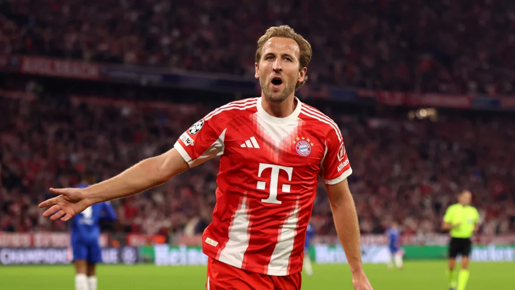 Usia 33 Tahun Tak Menghentikan Harry Kane Menggila, Ini Kunci Ketajamannya di Depan Gawang