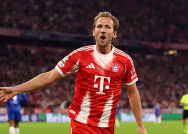 Usia 33 Tahun Tak Menghentikan Harry Kane Menggila, Ini Kunci Ketajamannya di Depan Gawang