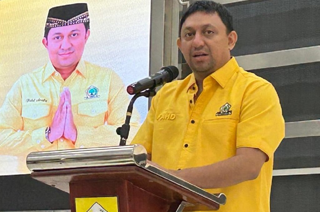 Fahd A Rafiq Kembali Terseret OTT KPK, Dua Kasus Korupsi Jadi Sorotan