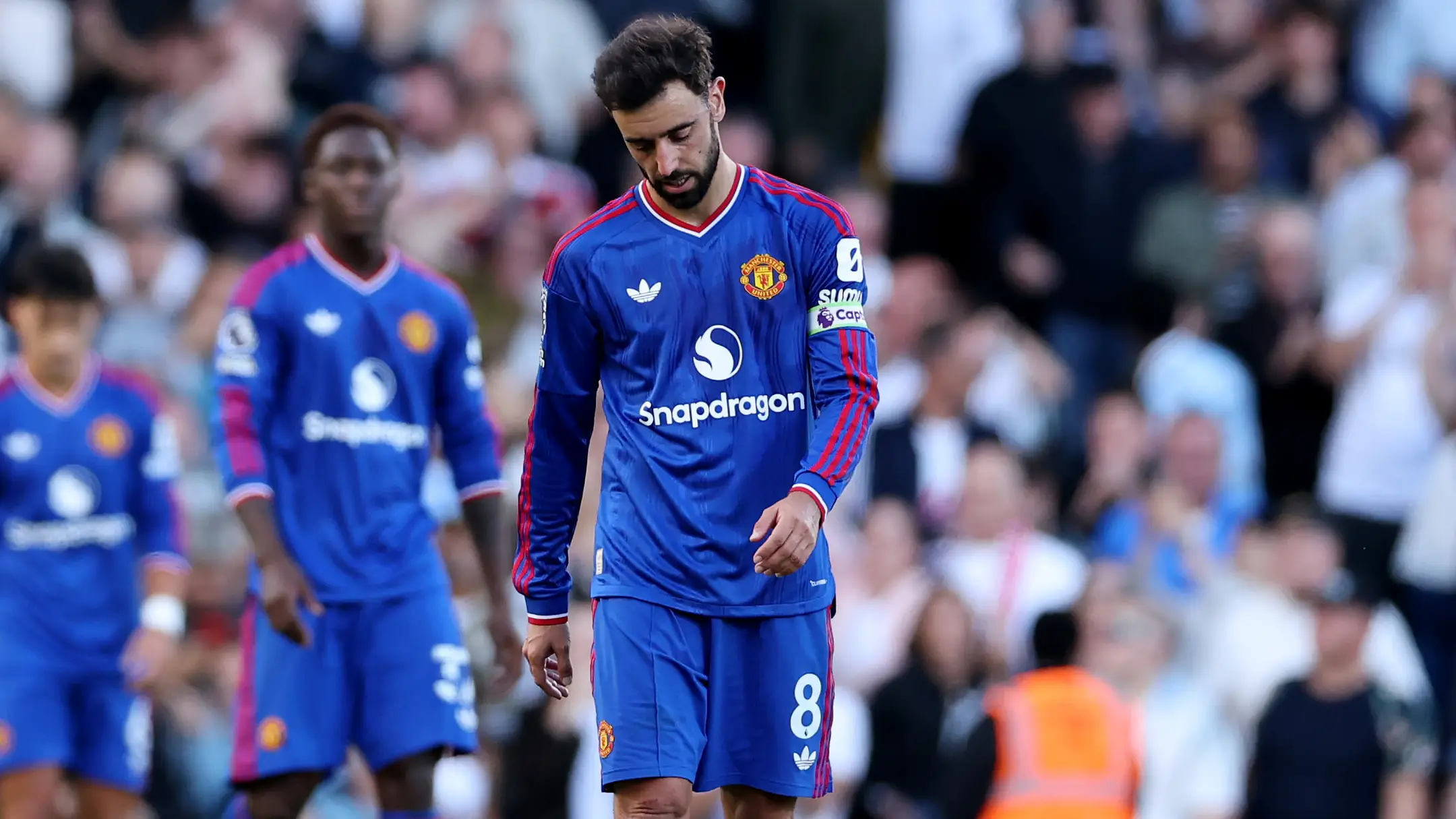 Manchester United Kembali Tersandung, Jarak dengan Manchester City Kini Mencapai 10 Poin