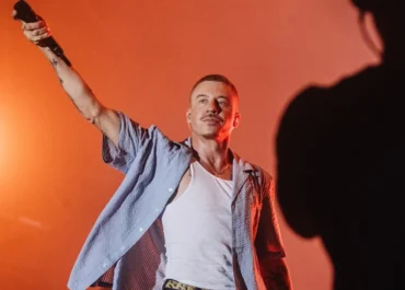 Macklemore Sumbangkan Rp17 Miliar untuk Palestina, Robert Kraft Ikut Buka Dompet