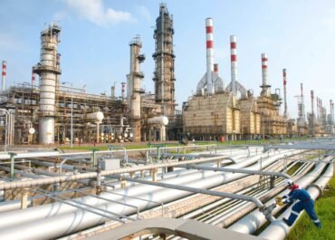 Bos Minyak Beri Peringatan Keras: Cadangan BBM Dunia Menipis, Krisis Energi Makin Nyata