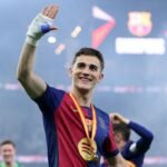 Gavi Buka Suara soal Masa Sulit di Barcelona: Cedera Lutut Tak Menghentikan Langkahnya