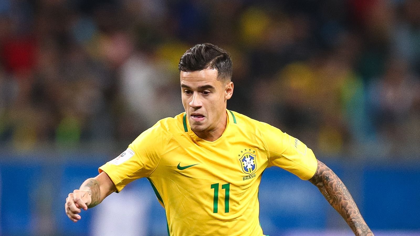 Coutinho Resmi Merapat ke Santos, Reuni dengan Neymar Jadi Sorotan