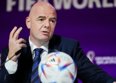 Diguncang Kritik, Infantino Siapkan Evaluasi Independen untuk Benahi Tata Kelola FIFA