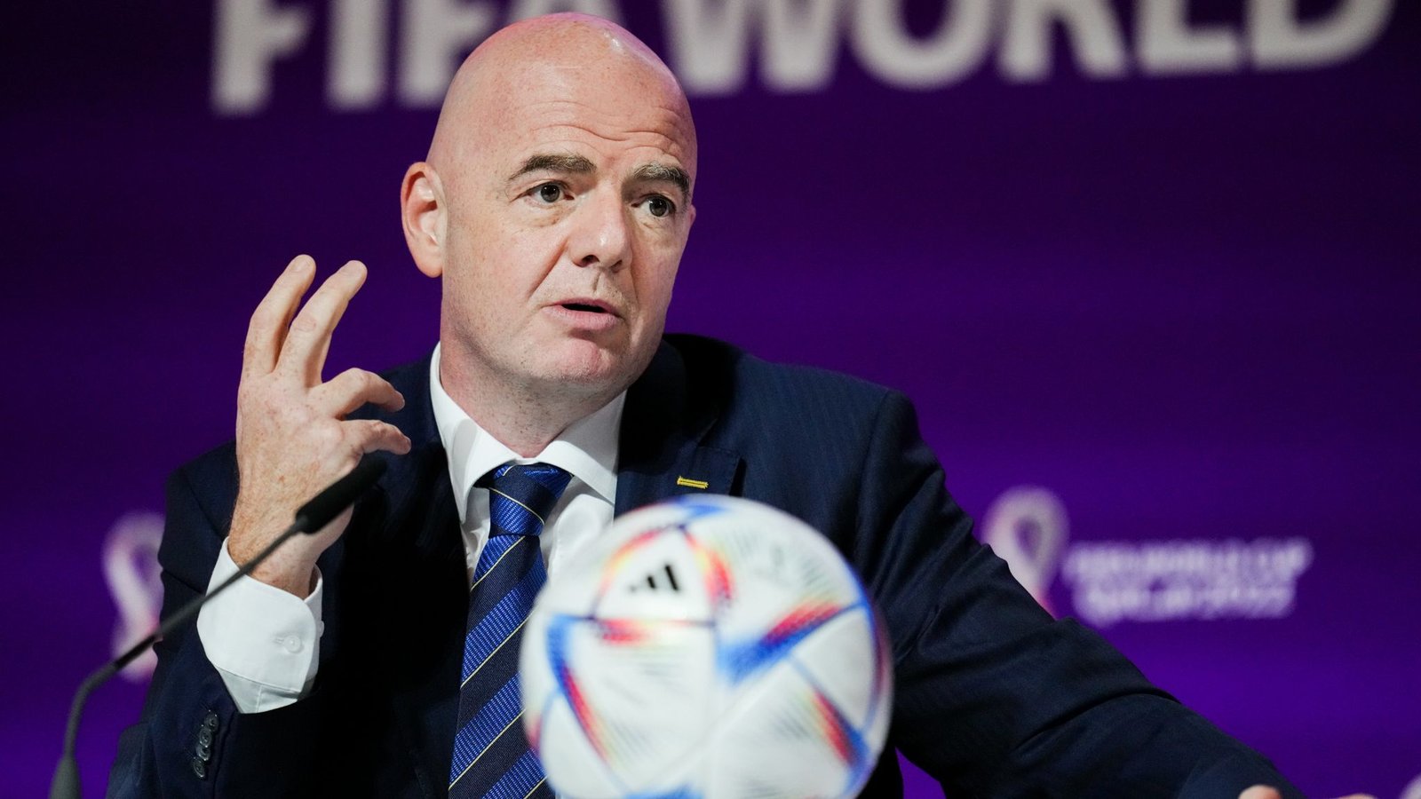 Diguncang Kritik, Infantino Siapkan Evaluasi Independen untuk Benahi Tata Kelola FIFA