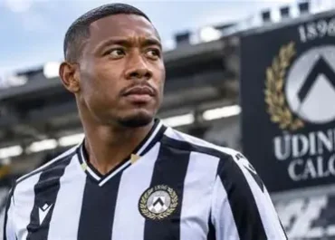 David Alaba Buka Babak Baru di Italia, Eks Real Madrid Resmi Berseragam Udinese