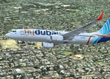 Penerbangan Flydubai ke Israel Mendadak Dihentikan, Insiden di Kokpit Jadi Sorotan